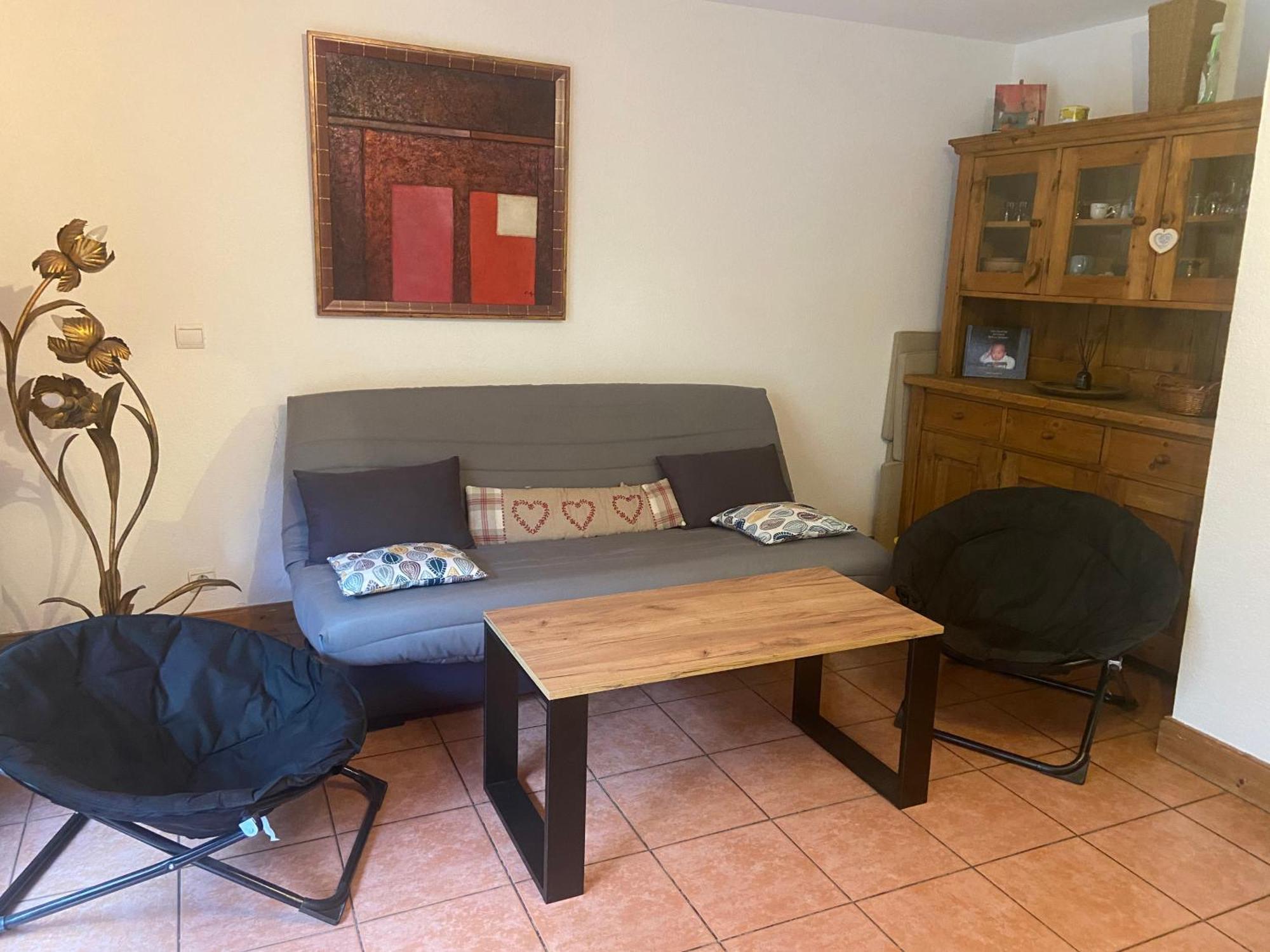 אוש Vallee De Chamonix Au Pied Des Pistes מראה חיצוני תמונה